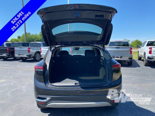 Used 2023 Buick Envision Preferred AWD/4WD image 18