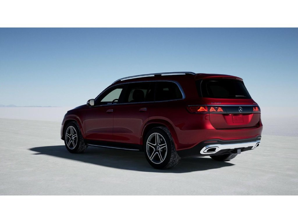 New 2027 Mercedes-Benz GLS 450 4MATIC image 29
