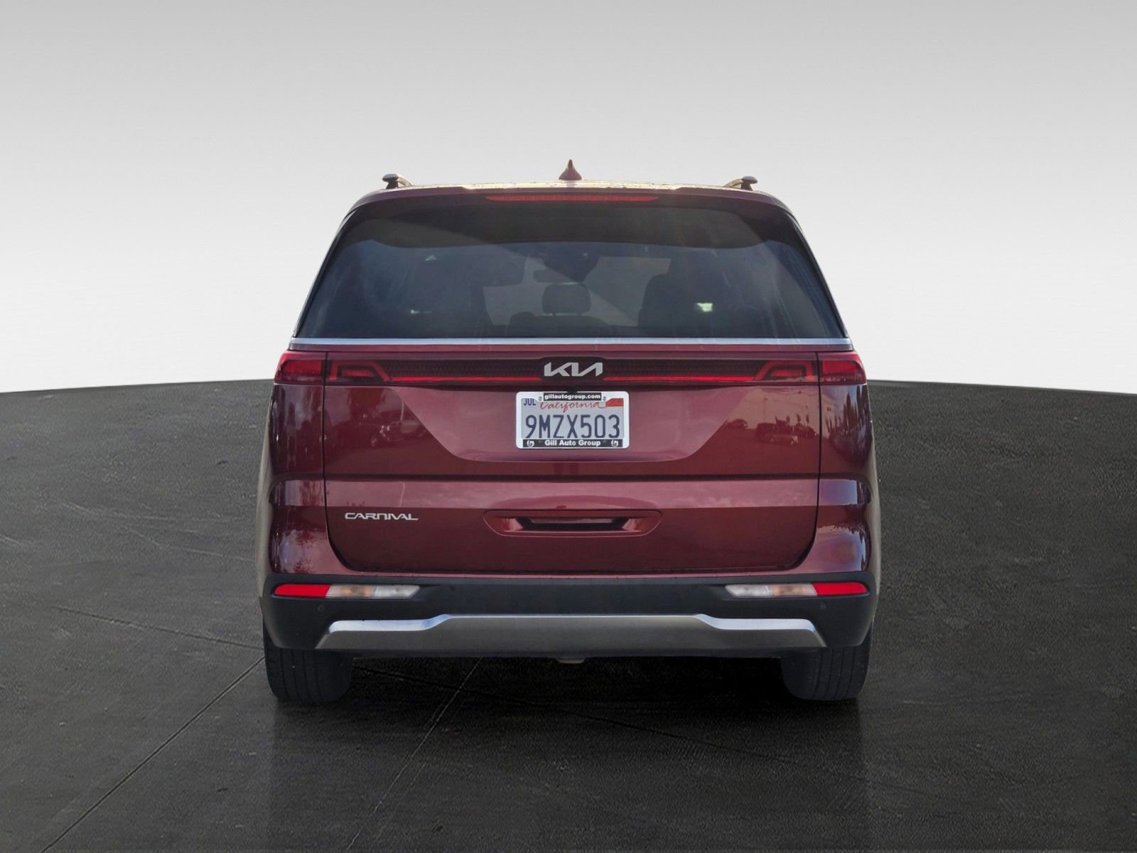 Used 2024 Kia Carnival SX FWD image 5