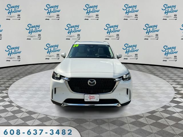 Used 2024 MAZDA CX-90 Plug-In Hybrid w/ Premium Pkg AWD/4WD image 2
