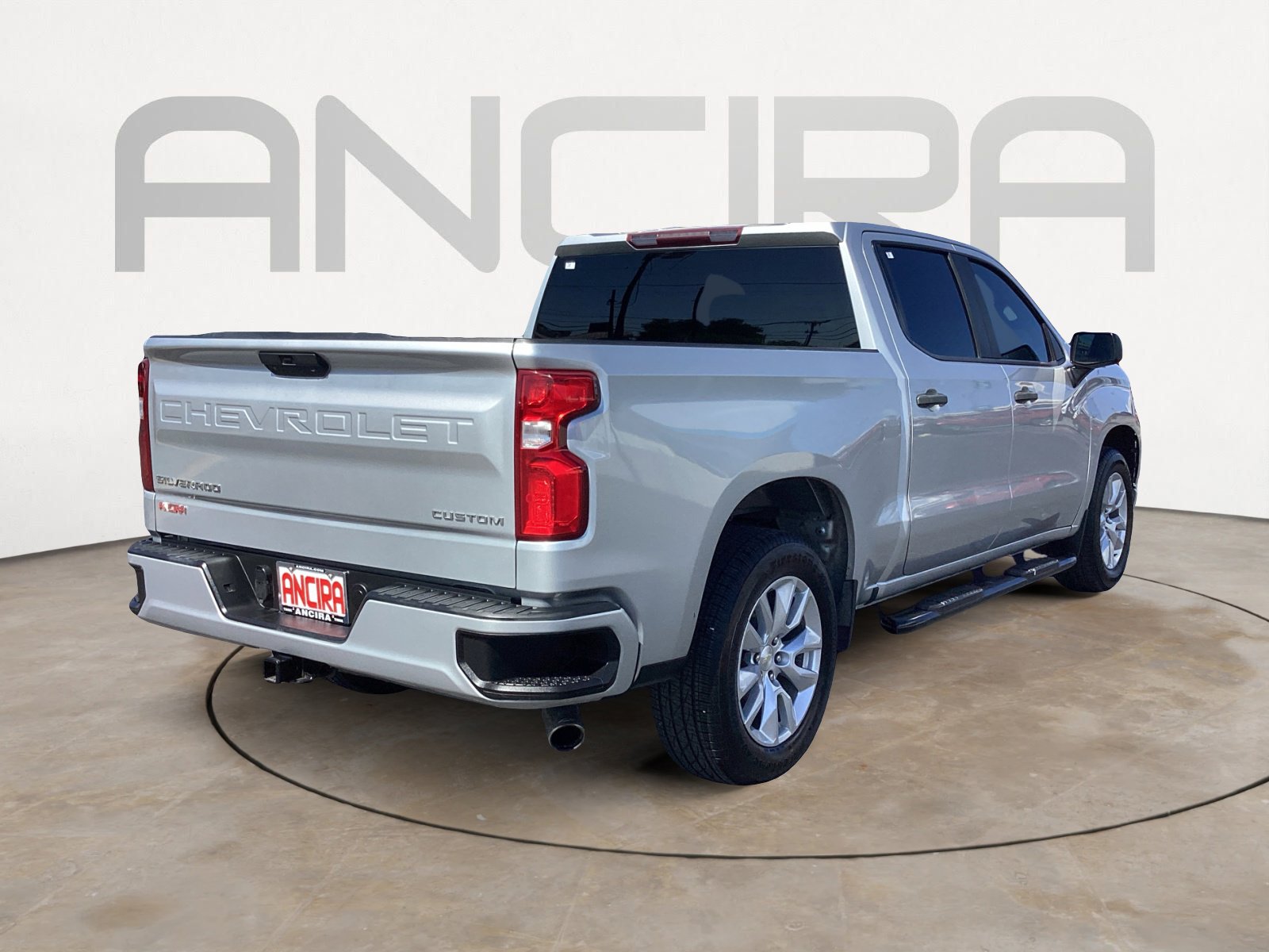 Used 2020 Chevrolet Silverado 1500 Custom w/ Custom Value Package RWD image 12