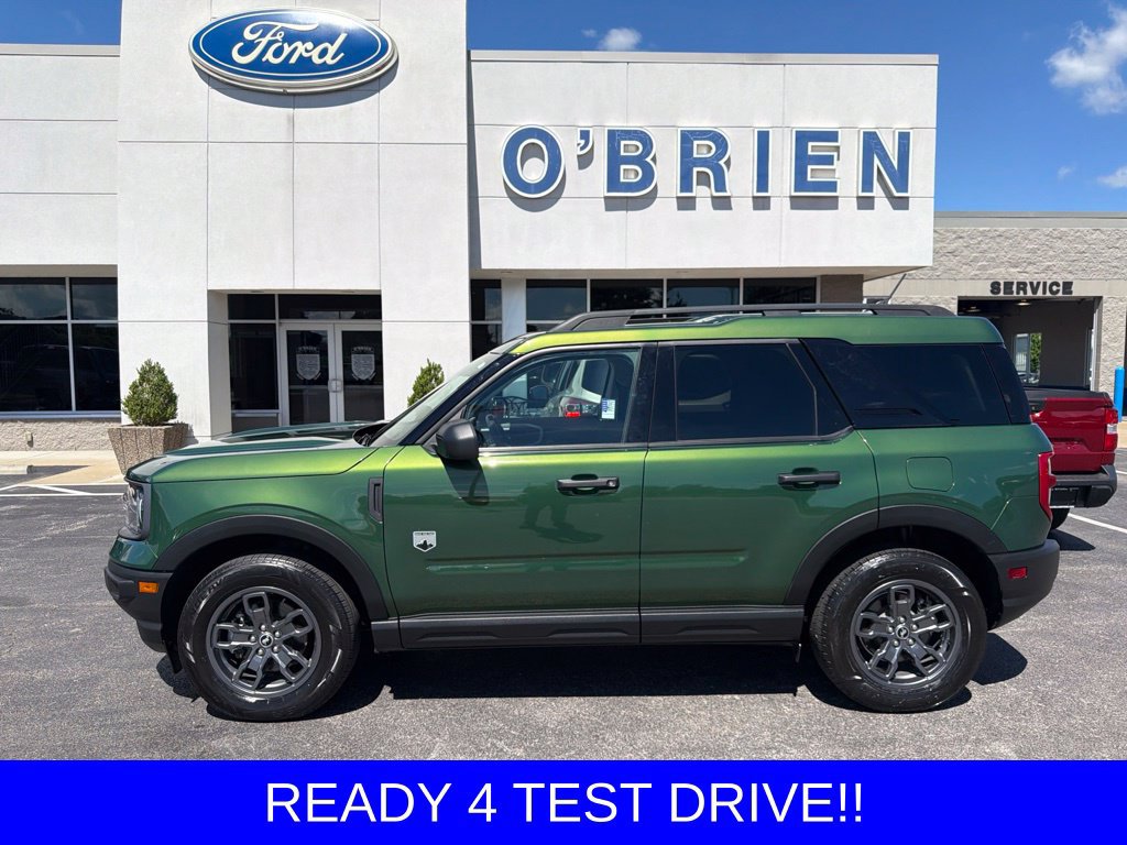 Used 2023 Ford Bronco Sport Big Bend AWD/4WD image 2