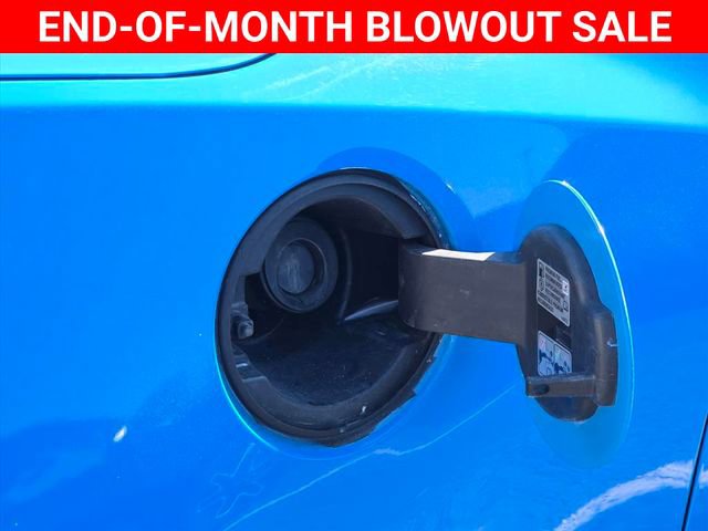 Certified 2023 Chevrolet Camaro LT w/ RS Package RWD image 28