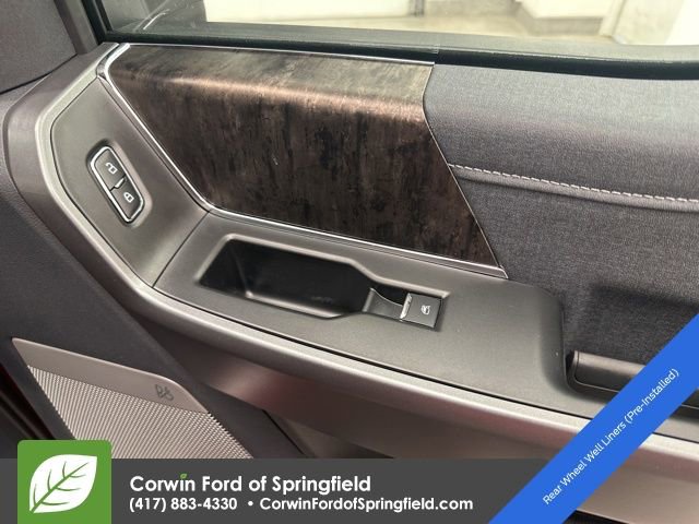 New 2025 Ford F250 Lariat w/ Lariat Ultimate Package image 45