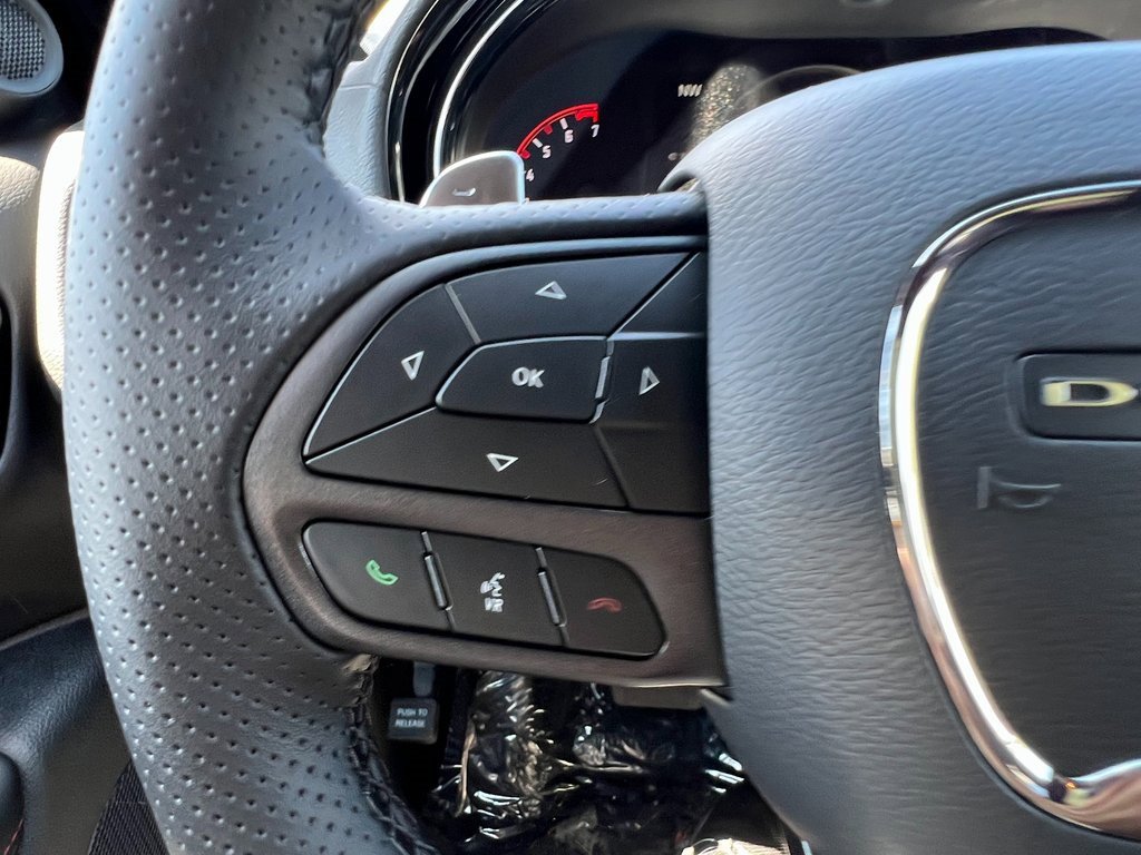 New 2026 Dodge Durango GT w/ Blacktop Package image 21