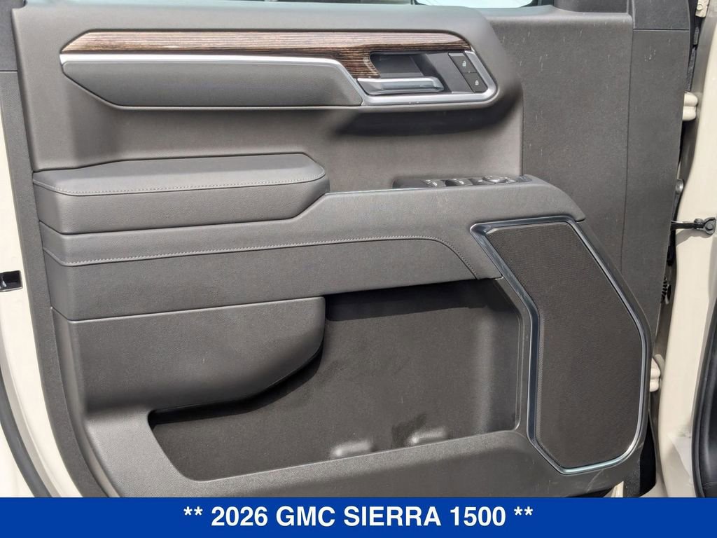 New 2026 GMC Sierra 1500 SLE image 11