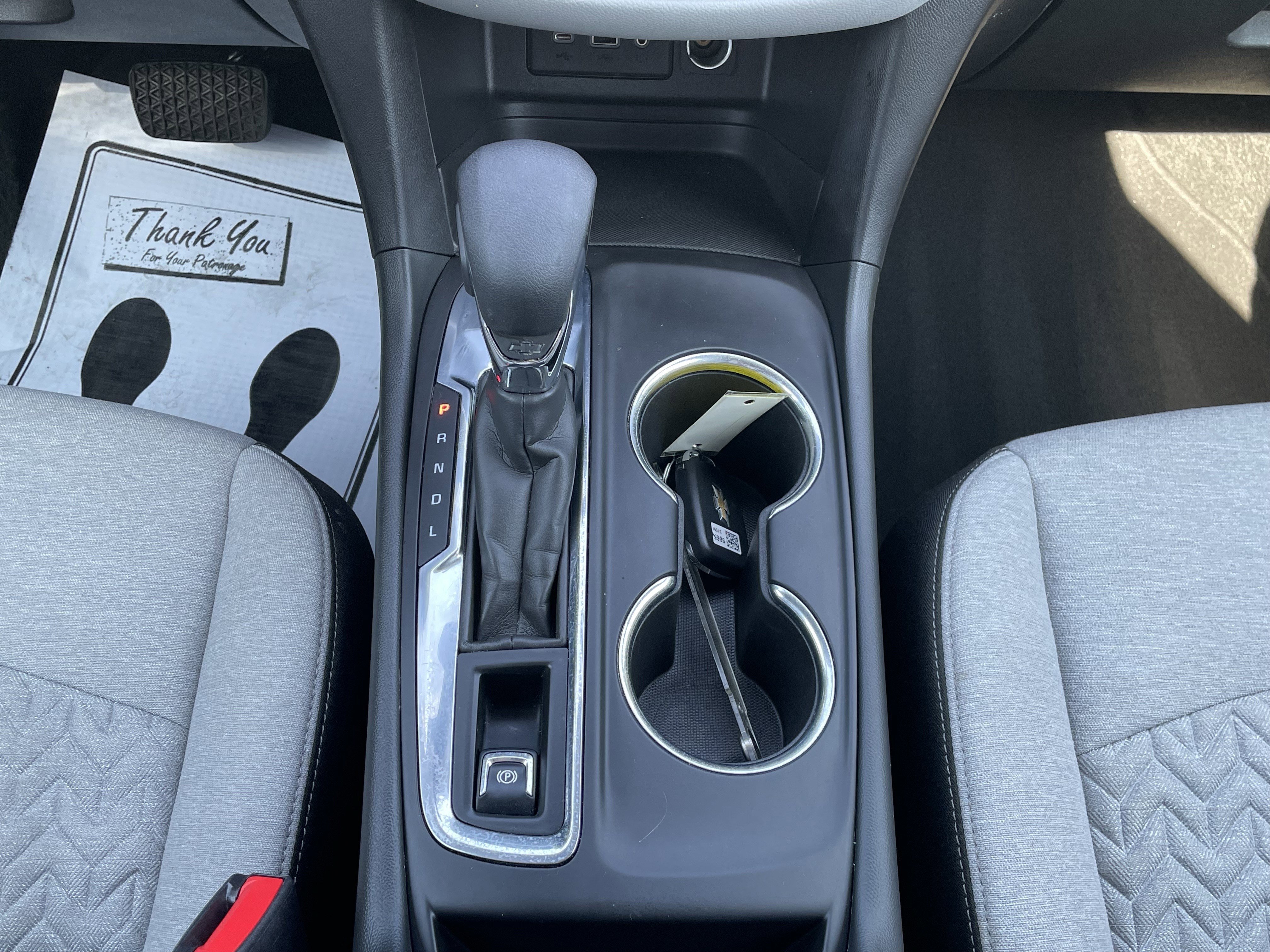 Used 2023 Chevrolet Equinox LT image 23