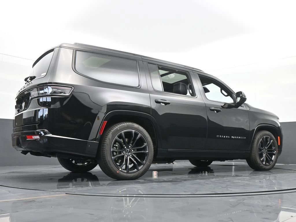 Used 2024 Jeep Grand Wagoneer Series II w/ Quick Order Packagew 28T image 70