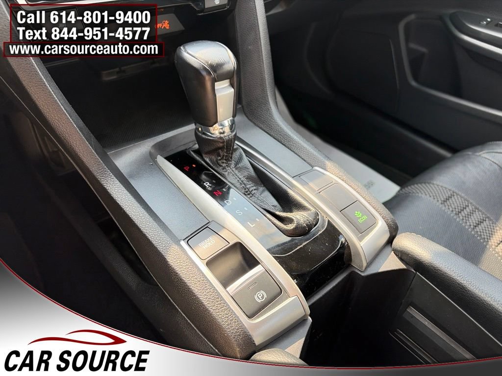 Used 2020 Honda Civic EX-L image 21
