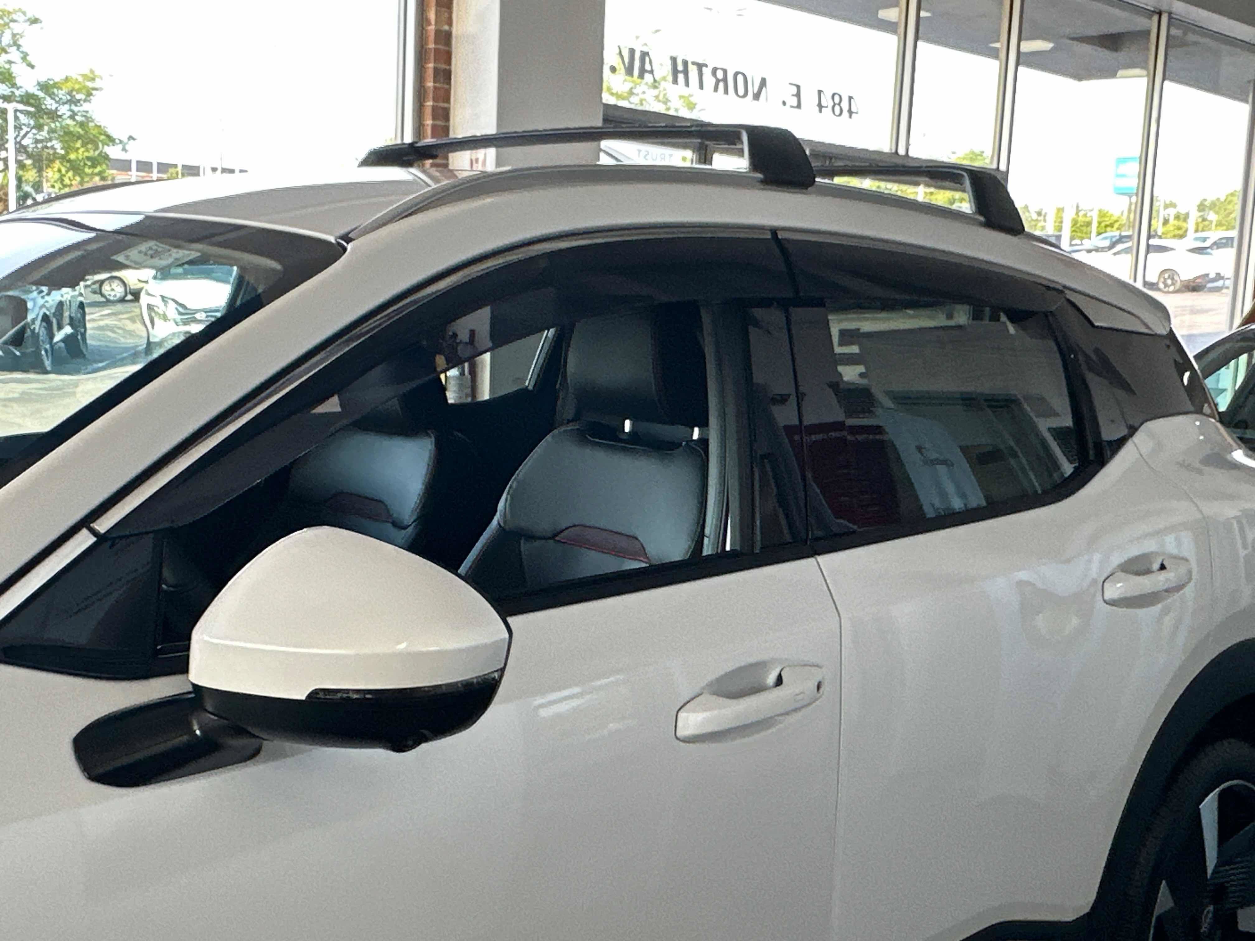 New 2025 Nissan Kicks SR AWD/4WD image 12