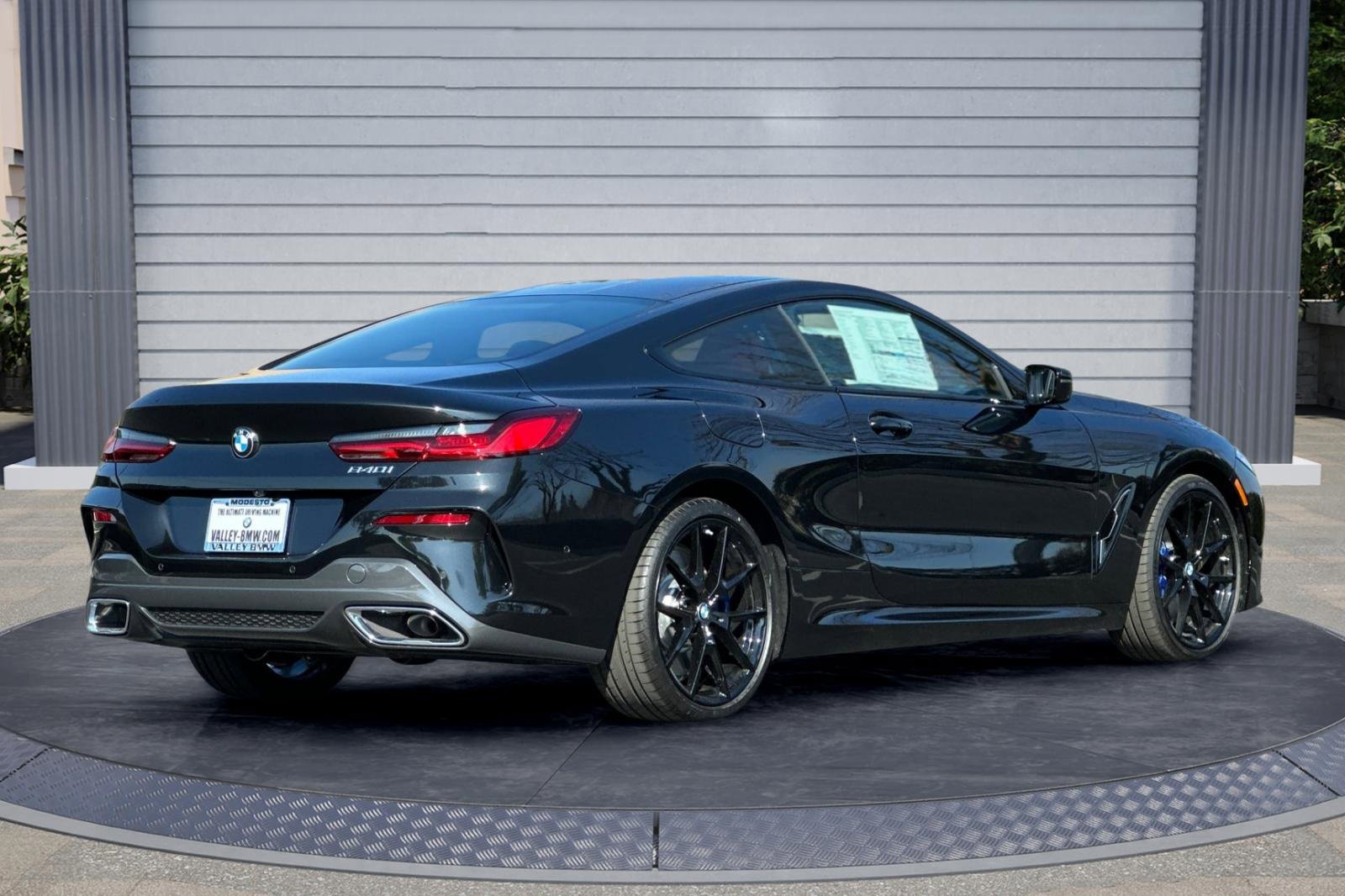 New 2025 BMW 840i Coupe w/ Driving Assistance Package image 4