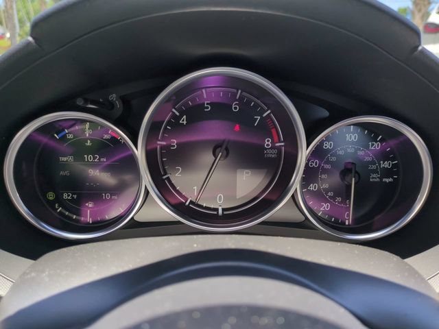 New 2026 MAZDA MX-5 Miata RF Grand Touring RWD image 25