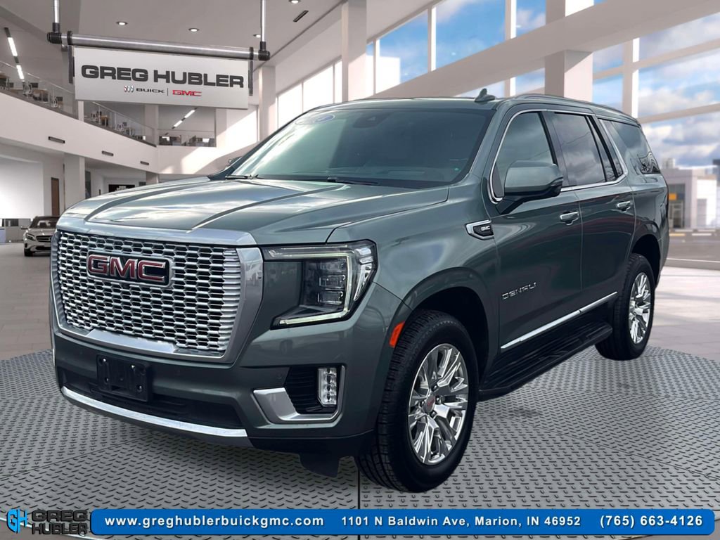 Used 2024 GMC Yukon Denali