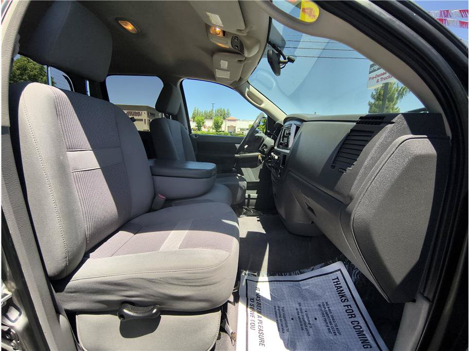 Used 2008 Dodge Ram 2500 Truck SLT w/ Popular Equipment Group AWD/4WD image 13