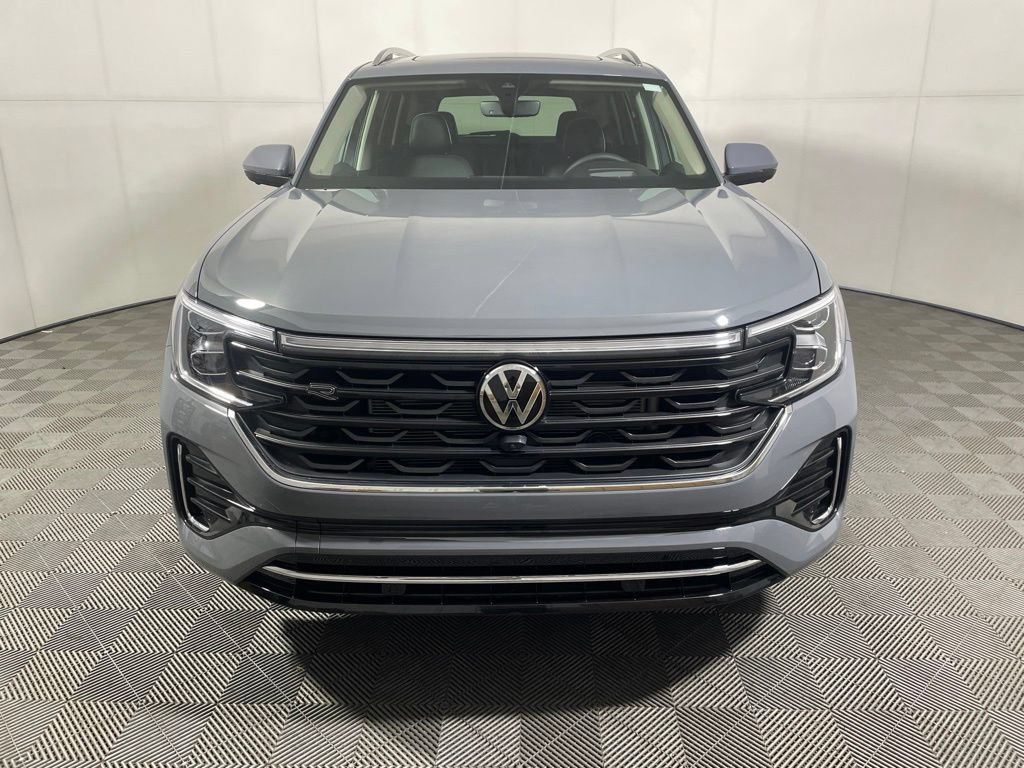 New 2026 Volkswagen Atlas SEL Premium R-Line AWD/4WD image 3