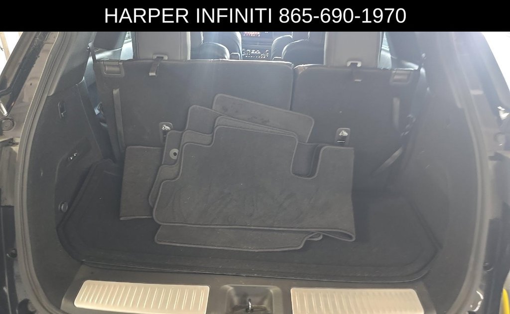 Used 2023 INFINITI QX60 Autograph w/ Cargo Package AWD/4WD image 10