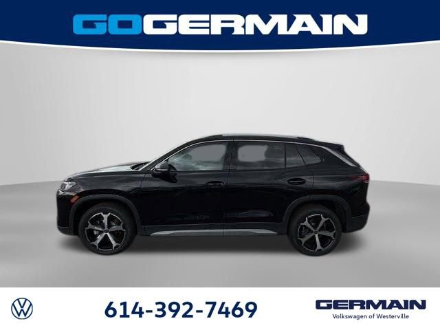 New 2026 Volkswagen Tiguan SE image 11