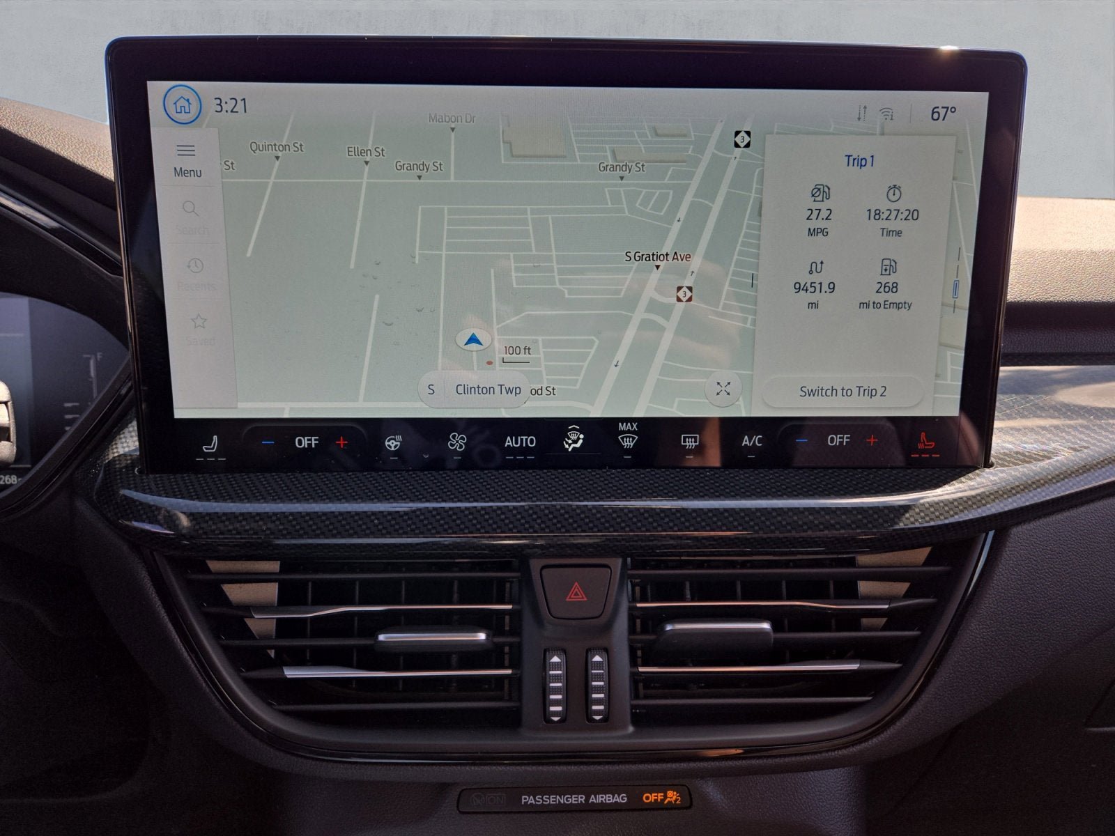 Used 2024 Ford Escape ST-Line w/ Tech Pack #1 AWD/4WD image 18