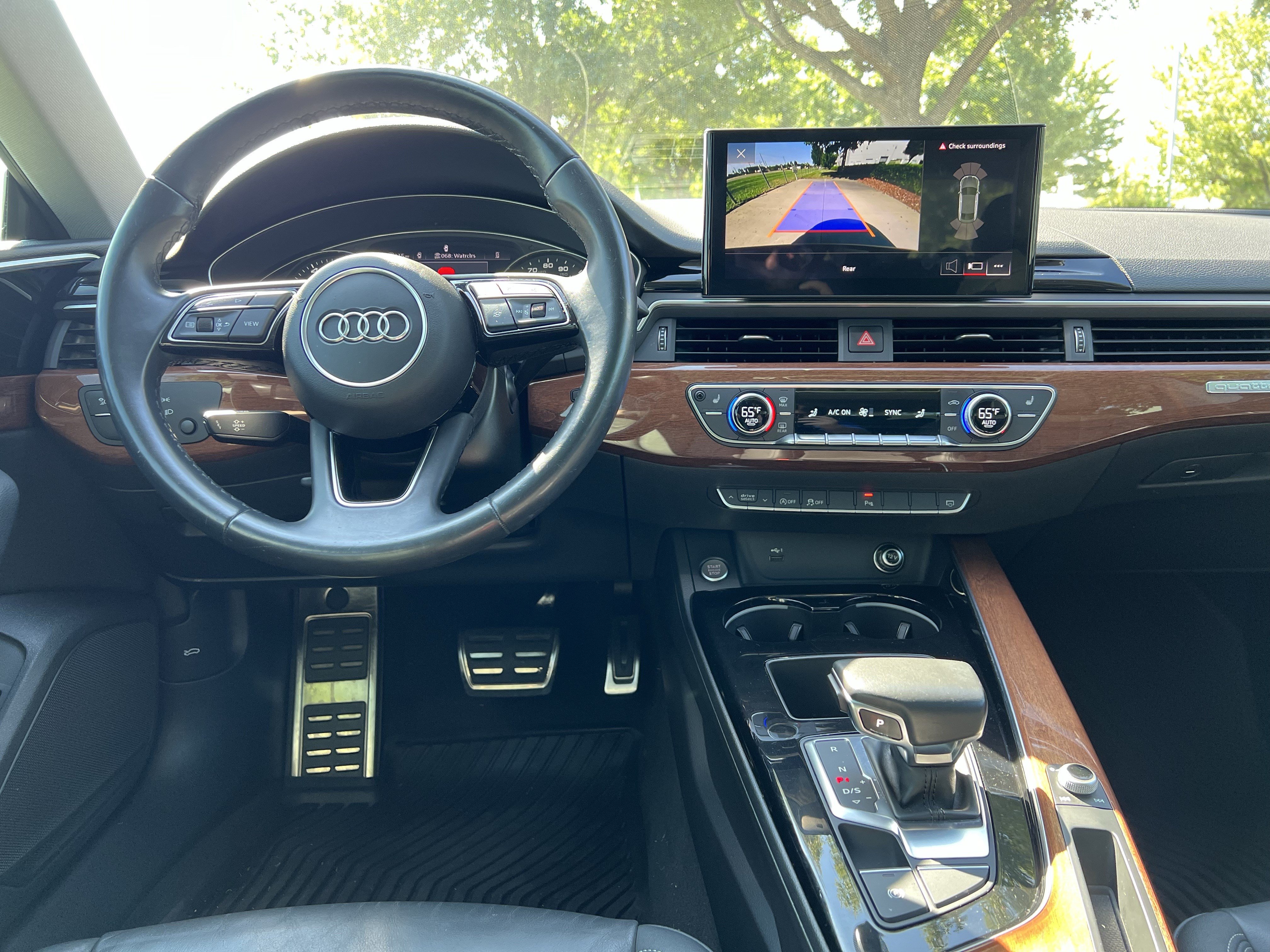 Used 2021 Audi A5 2.0T Premium w/ Convenience Package AWD/4WD image 30