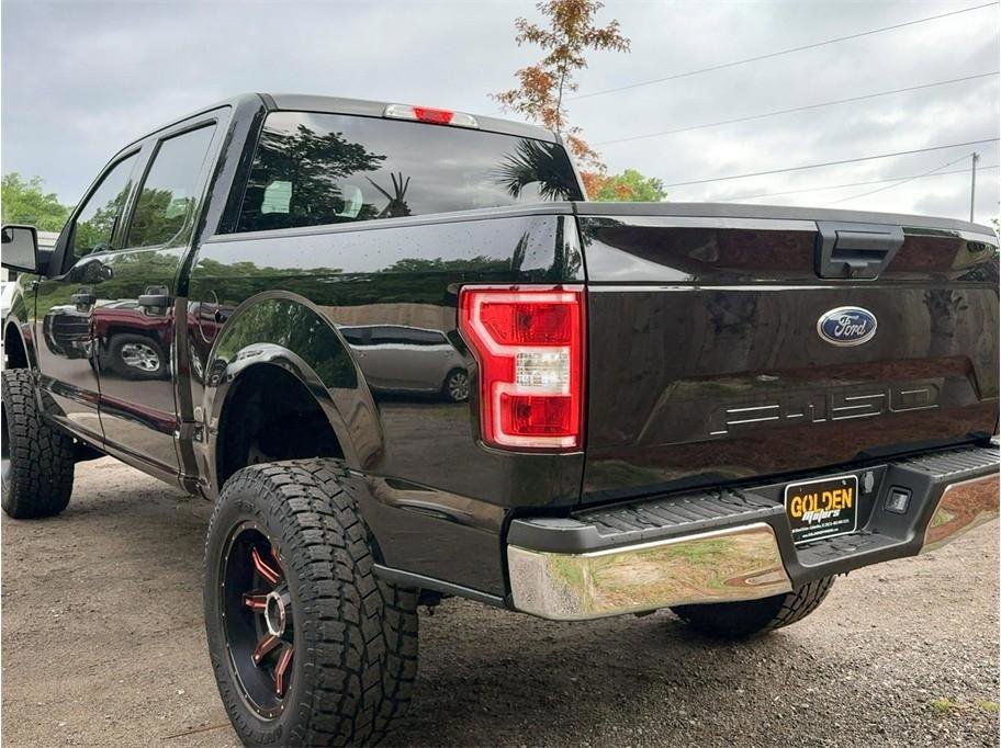 Used 2020 Ford F150 XLT w/ Equipment Group 301A Mid RWD image 7