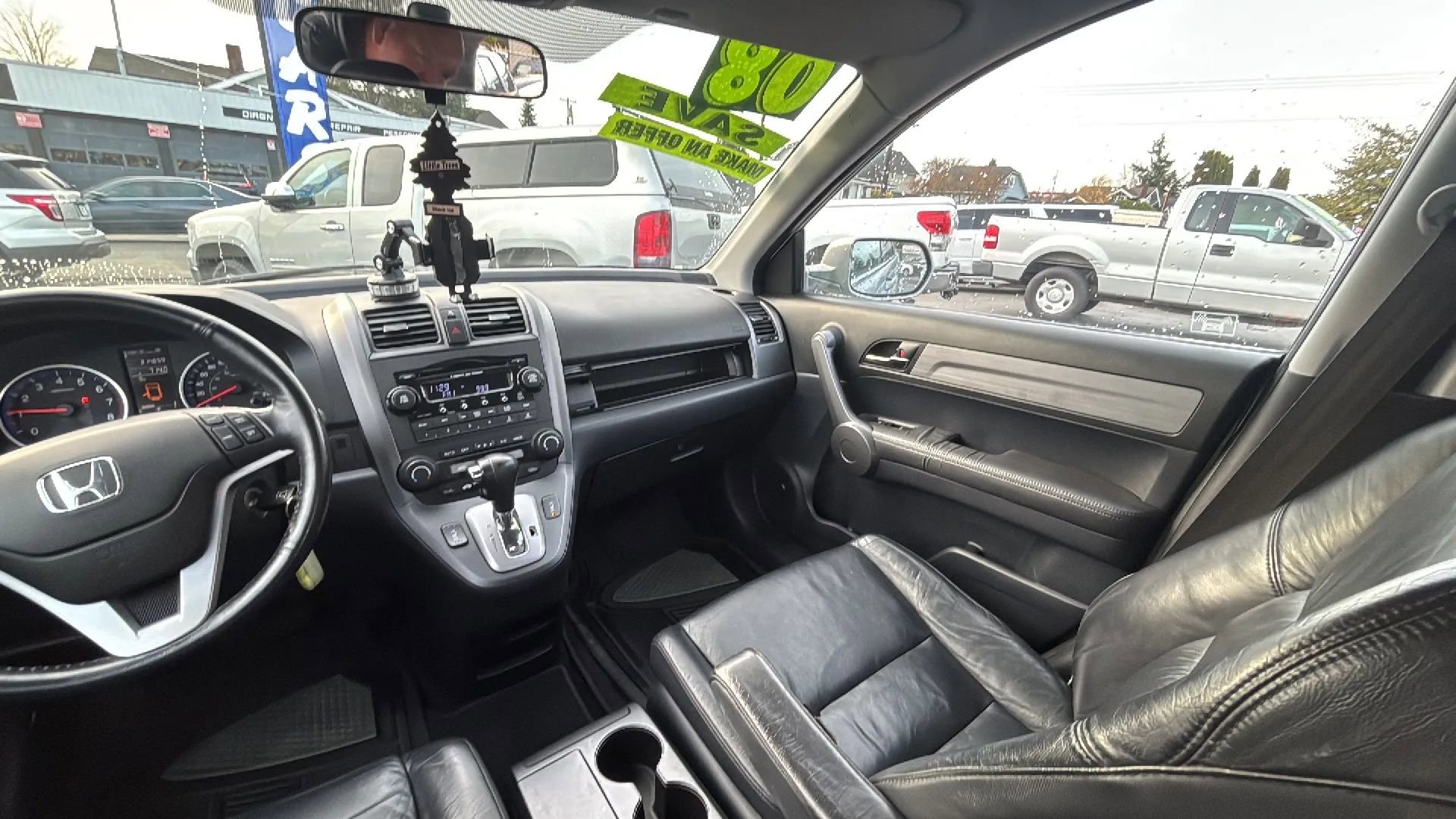 Used 2008 Honda CR-V EX-L image 17