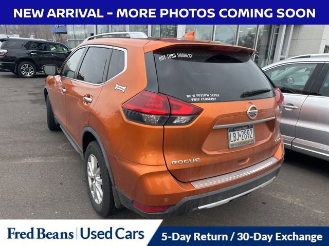Used 2019 Nissan Rogue SV image 7