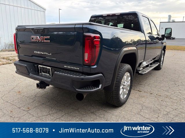 Used 2022 GMC Sierra 2500 Denali AWD/4WD image 8