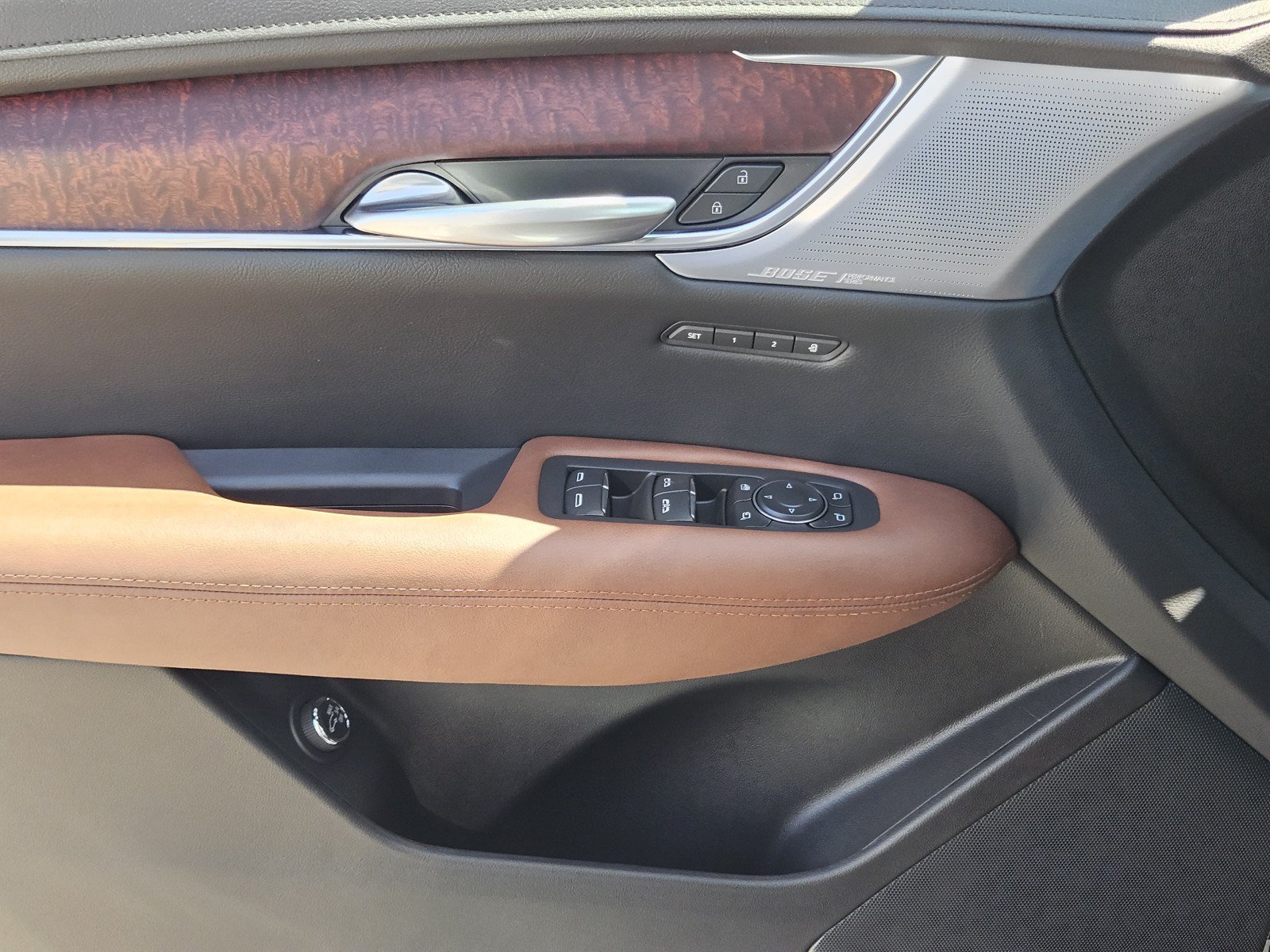 New 2026 Cadillac XT5 Premium Luxury w/ Driver Assist Package FWD image 16