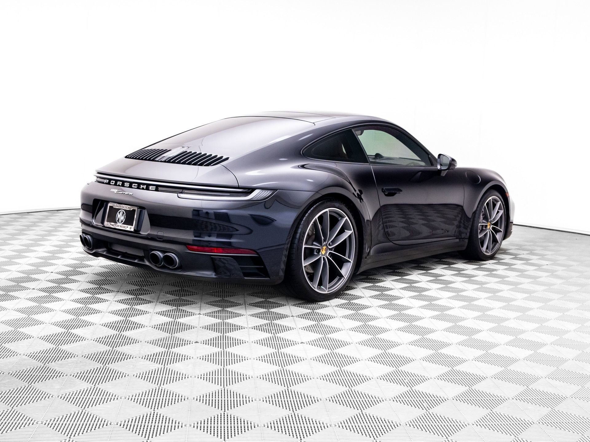 Used 2021 Porsche 911 Carrera image 8