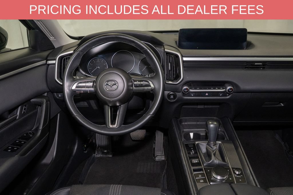 Used 2025 MAZDA CX-50 AWD 2.5 S w/ Preferred Package image 7