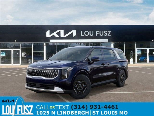 New 2026 Kia Carnival LX