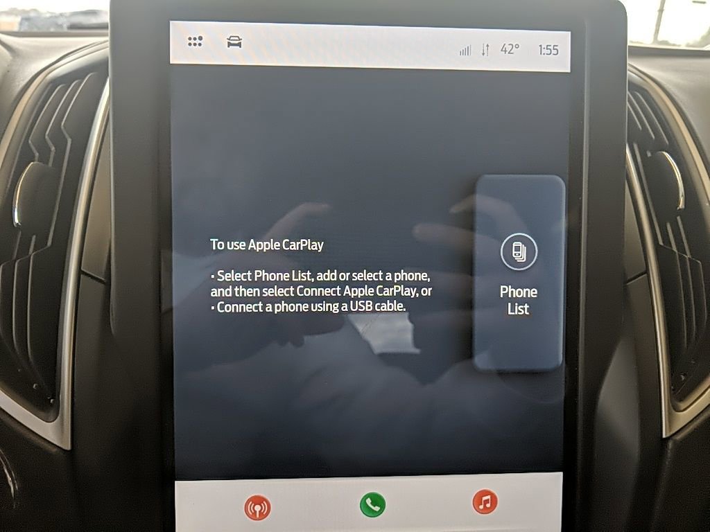 Used 2023 Ford Edge SEL w/ Sport Appearance Package AWD/4WD image 17