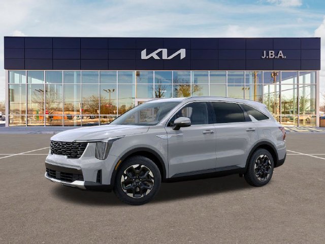 New 2026 Kia Sorento S FWD image 3