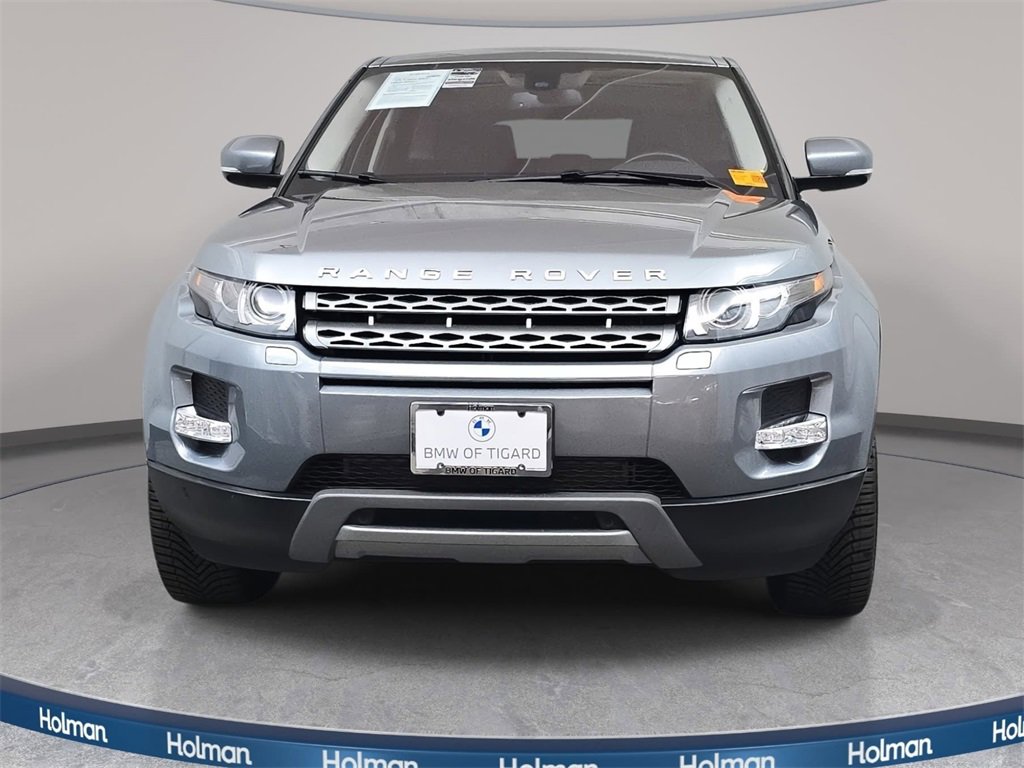 Used 2012 Land Rover Range Rover Evoque Pure Plus image 3