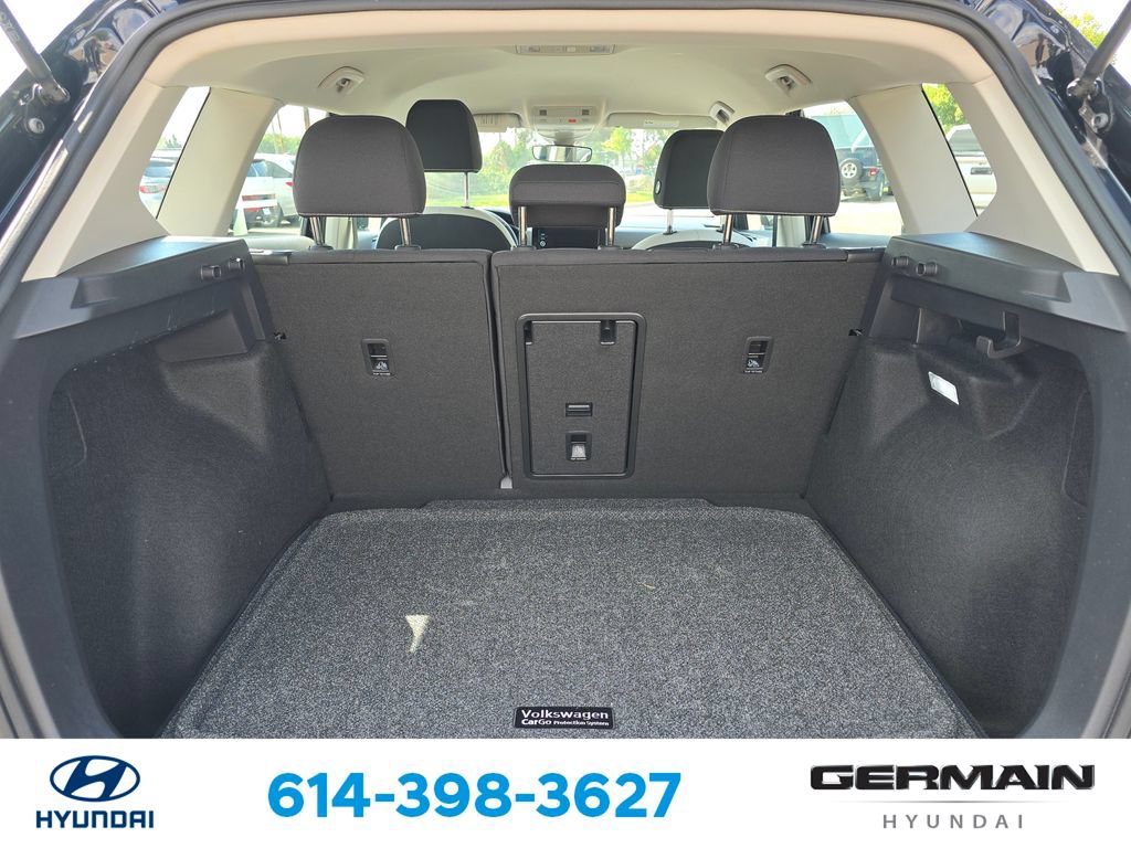 Used 2025 Volkswagen Taos S AWD/4WD image 20