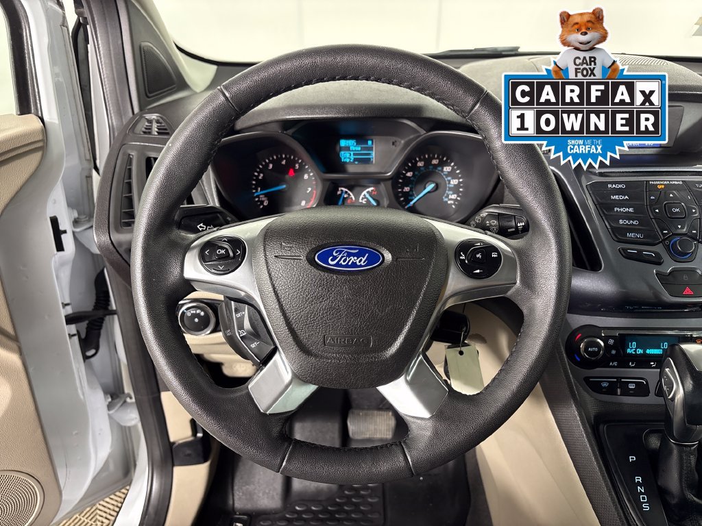 Used 2015 Ford Transit Connect Titanium FWD image 17