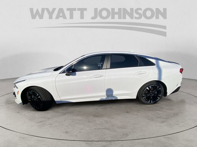 Used 2023 Kia K5 GT-Line w/ GT-Line Premium Package AWD/4WD image 3