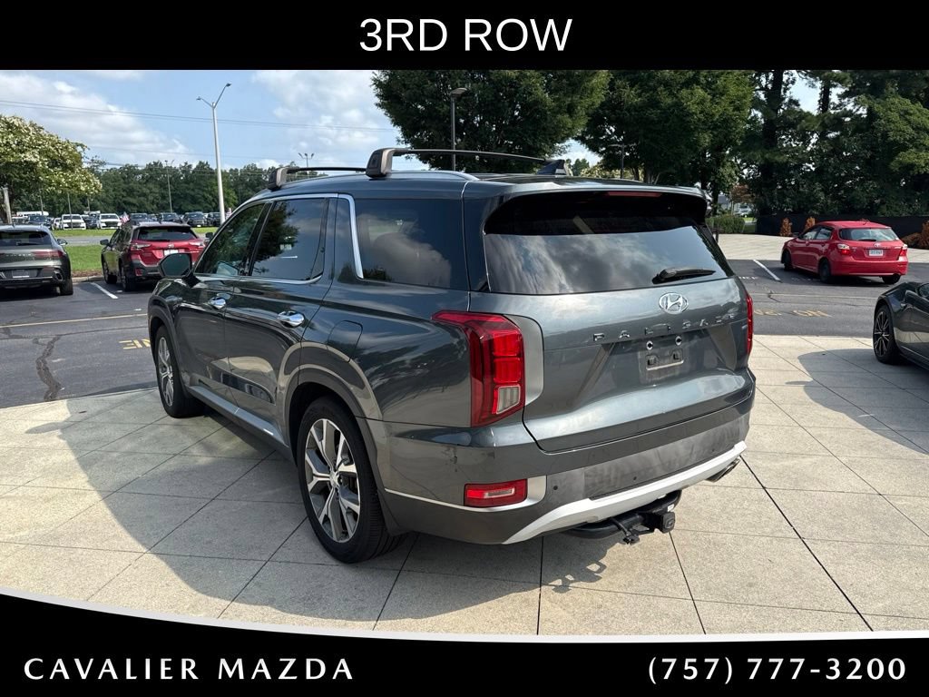Used 2022 Hyundai Palisade SEL w/ Premium Package AWD/4WD image 7