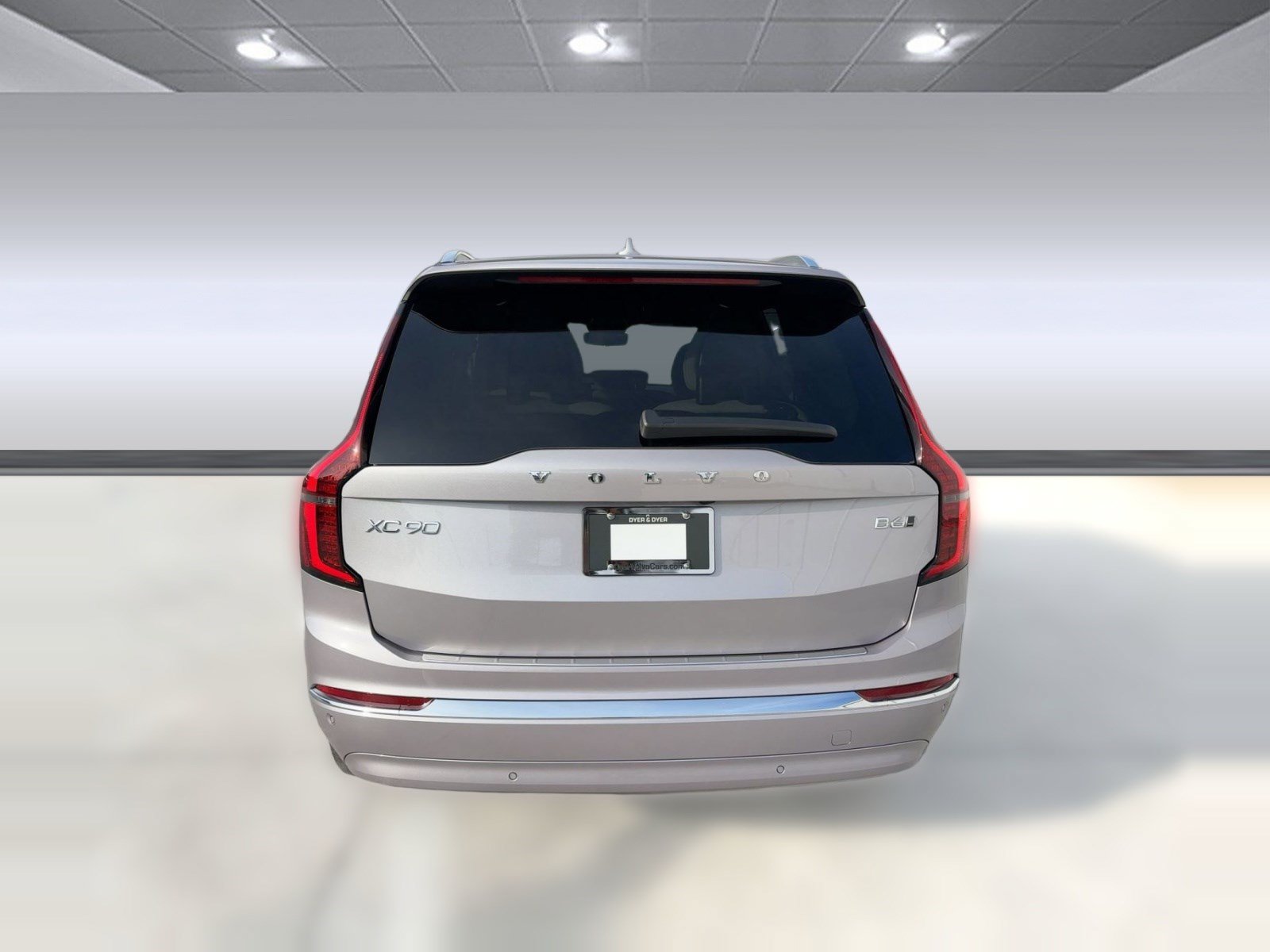 New 2026 Volvo XC90 B6 Plus w/ Protection Package Premier AWD/4WD image 10