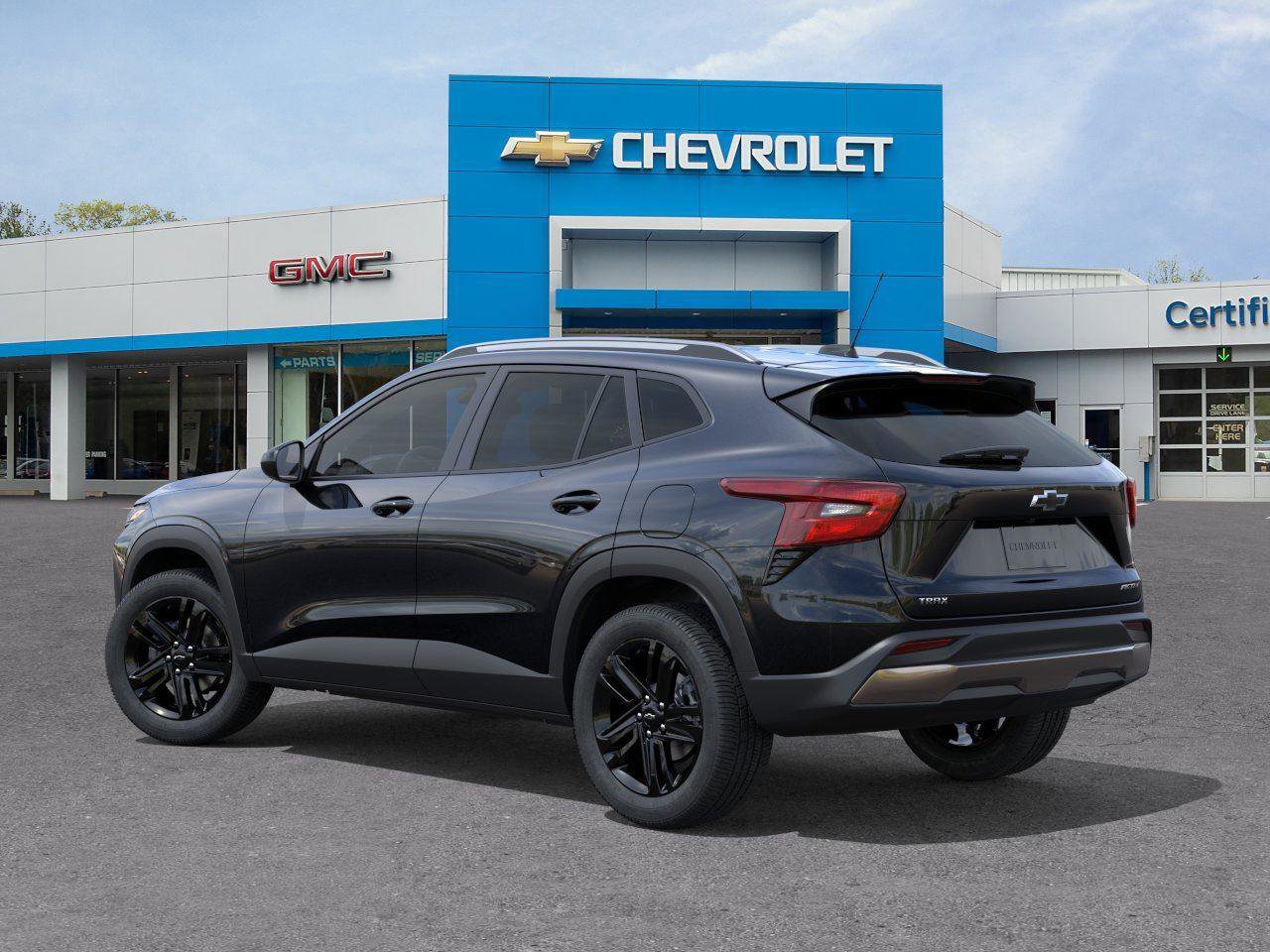 New 2026 Chevrolet Trax ACTIV FWD image 3
