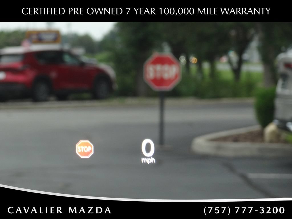 Certified 2026 MAZDA CX-30 2.5 Turbo w/ Premium Plus Pkg AWD/4WD image 45