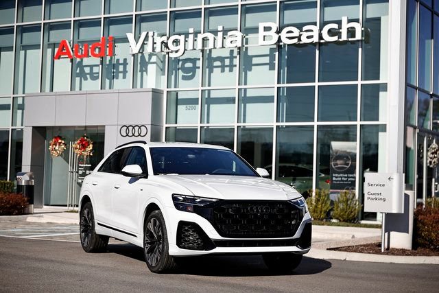 New 2026 Audi Q8 Premium Plus AWD/4WD image 1