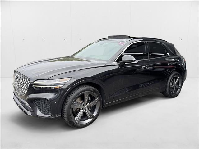 Used 2022 Genesis GV70 3.5T Sport w/ Sport Prestige Package