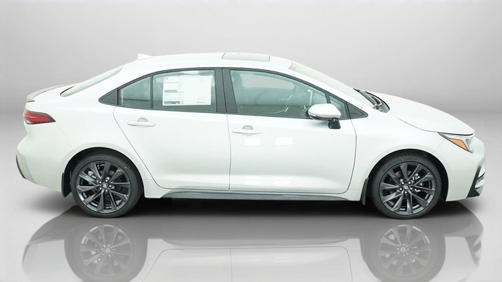 New 2027 Toyota Corolla XSE FWD image 11