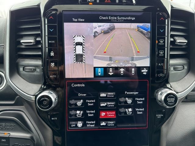 Used 2020 RAM 2500 Laramie AWD/4WD image 31