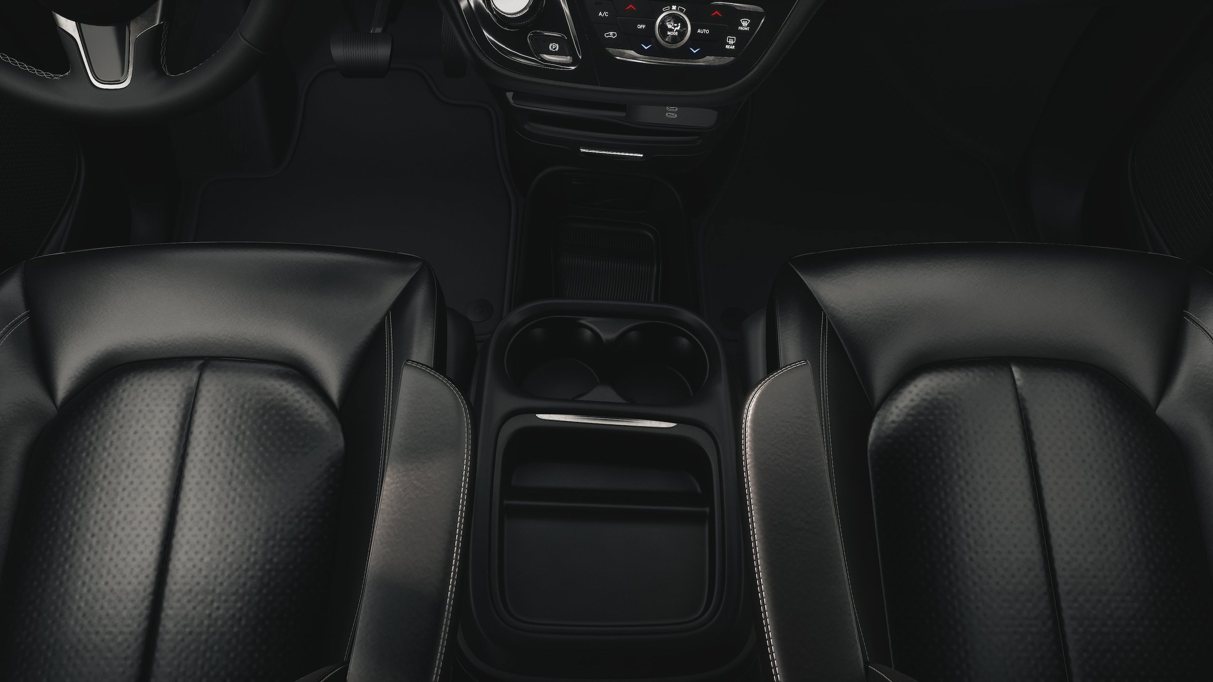 New 2027 Chrysler Pacifica Select FWD image 4