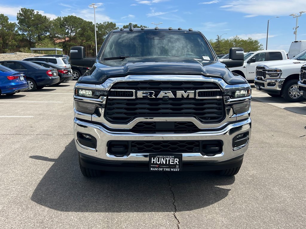New 2025 RAM 2500 Tradesman image 8