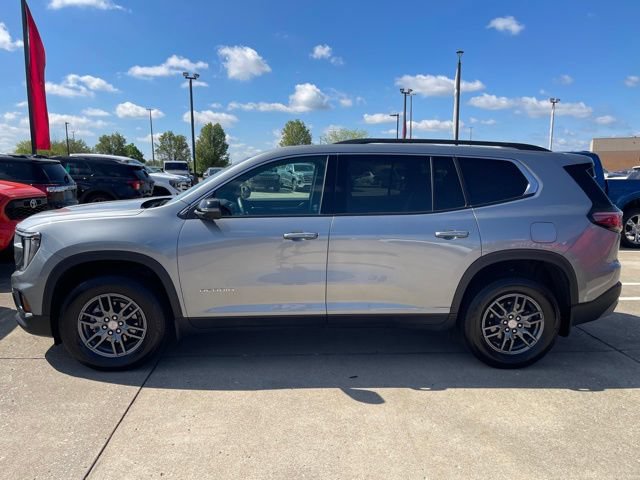 Certified 2026 GMC Acadia Elevation w/ LPO, Floor Liner Package FWD image 9