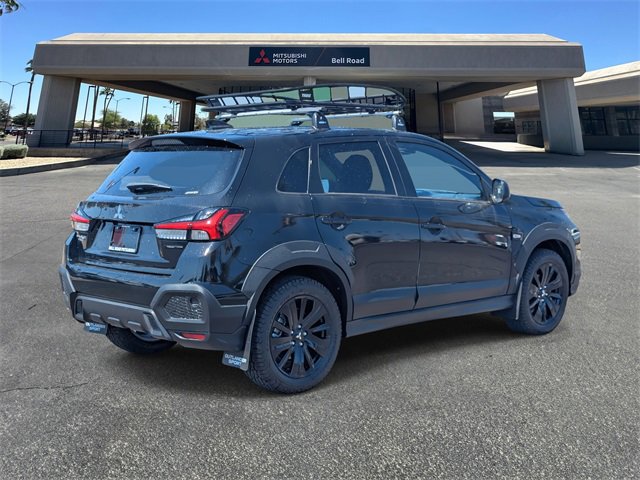 New 2025 Mitsubishi Outlander Sport AWD image 3