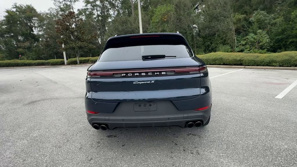 New 2026 Porsche Cayenne S image 7